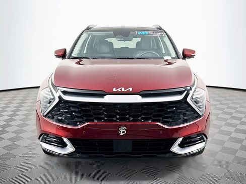 Used 2025 Kia Sportage SX image 2