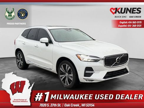 Used 2022 Volvo XC60 B5 Inscription w/ Advanced Package AWD/4WD image 1