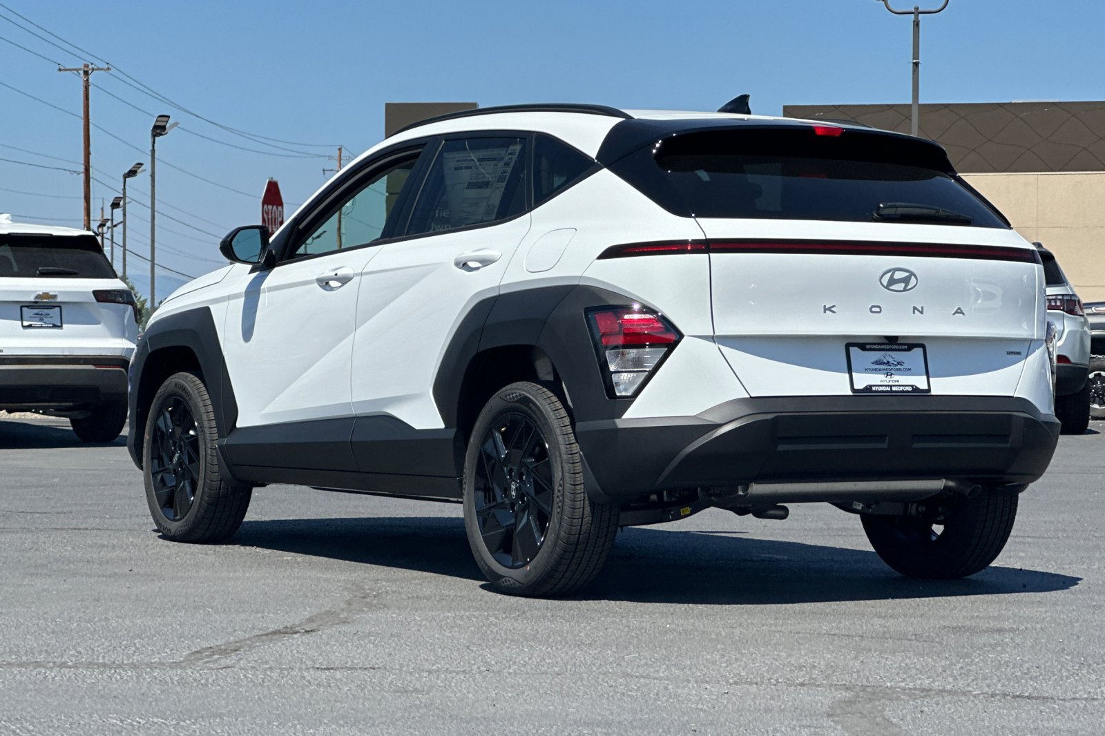 New 2027 Hyundai Kona SEL Sport AWD/4WD image 6