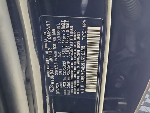 Used 2023 Hyundai Tucson XRT w/ Cargo Package image 32