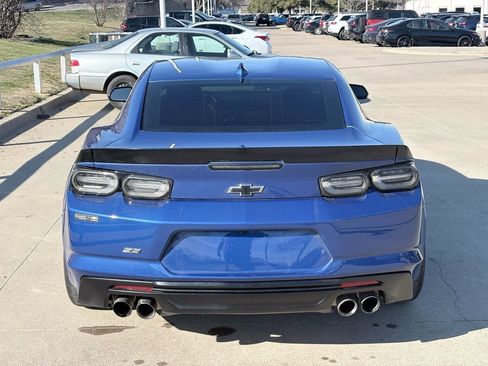 Used 2020 Chevrolet Camaro SS image 5