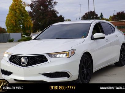 Used 2019 Acura TLX V6