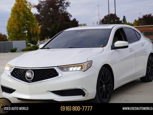 Used 2019 Acura TLX V6 image 1