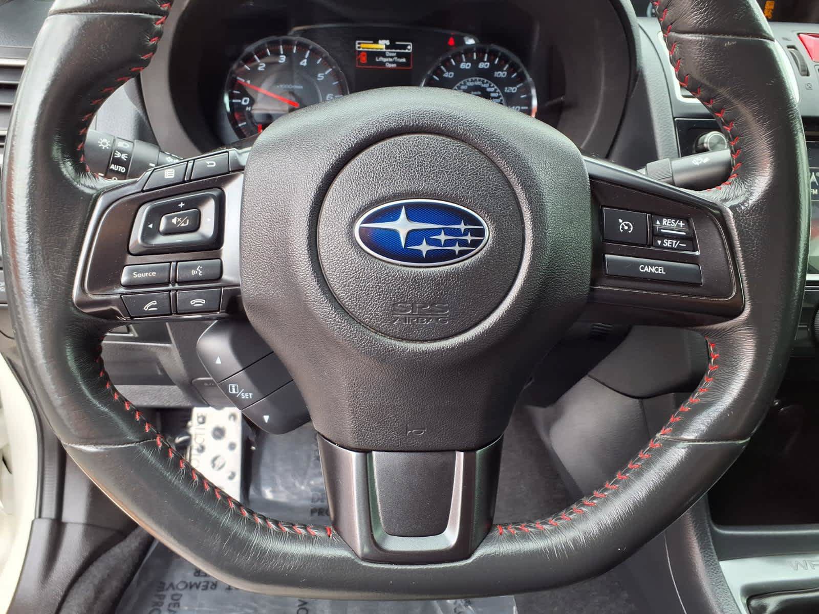 Used 2018 Subaru WRX Limited AWD/4WD image 20
