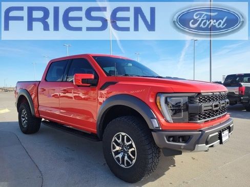 Used 2023 Ford F150 Raptor image 3