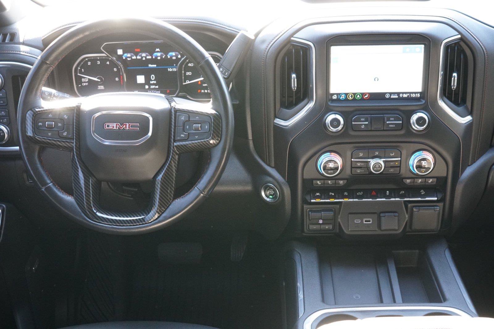 Used 2020 GMC Sierra 1500 AT4 w/ AT4 Premium Package AWD/4WD image 23