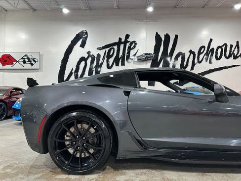 Used 2017 Chevrolet Corvette Grand Sport RWD image 4