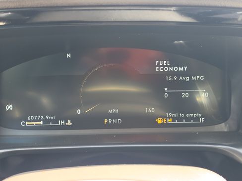 Used 2020 Lincoln Aviator Black Label w/ Dynamic Handling Package AWD/4WD image 14