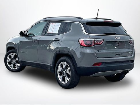 Used 2019 Jeep Compass Limited FWD image 11