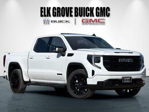 New 2026 GMC Sierra 1500 Elevation w/ Elevation Premium Package AWD/4WD image 2