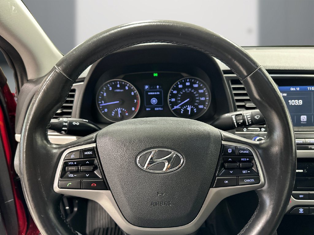 Used 2017 Hyundai Elantra Sedan FWD image 22
