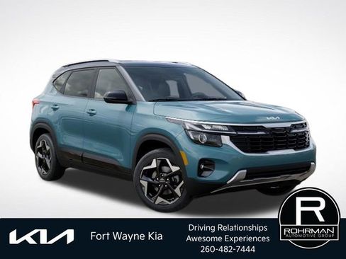 New 2026 Kia Seltos S FWD image 10