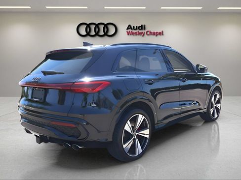 New 2026 Audi SQ5 Premium Plus AWD/4WD image 5