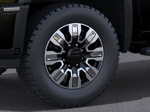 New 2025 GMC Sierra 2500 Denali w/ Denali Reserve Package image 9
