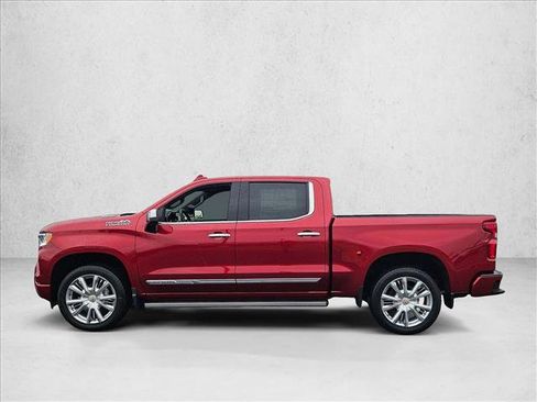 New 2026 Chevrolet Silverado 1500 High Country RWD image 5