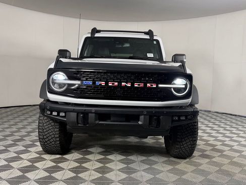 Used 2024 Ford Bronco Wildtrak AWD/4WD image 5