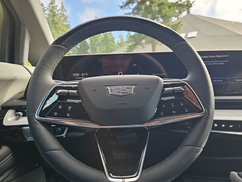 New 2027 Cadillac Optiq Sport AWD/4WD image 26