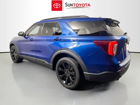 Used 2023 Ford Explorer ST-Line image 6