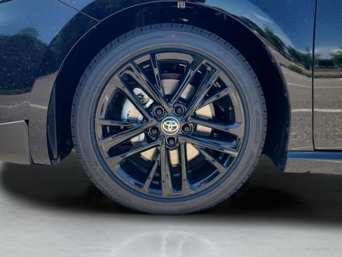 New 2026 Toyota Camry SE FWD image 27
