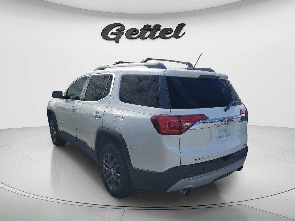 Used 2019 GMC Acadia SLT w/ LPO, Floor Liner Package AWD/4WD image 4