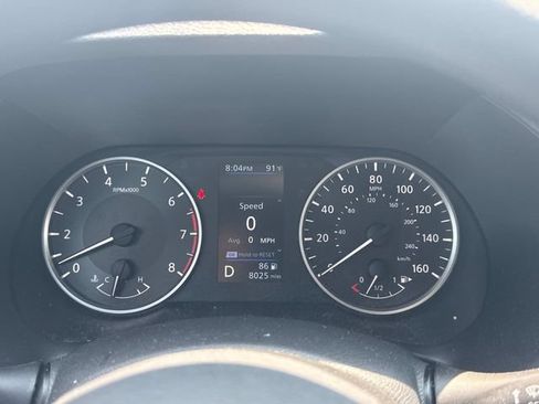 Certified 2025 Nissan Sentra S FWD image 31