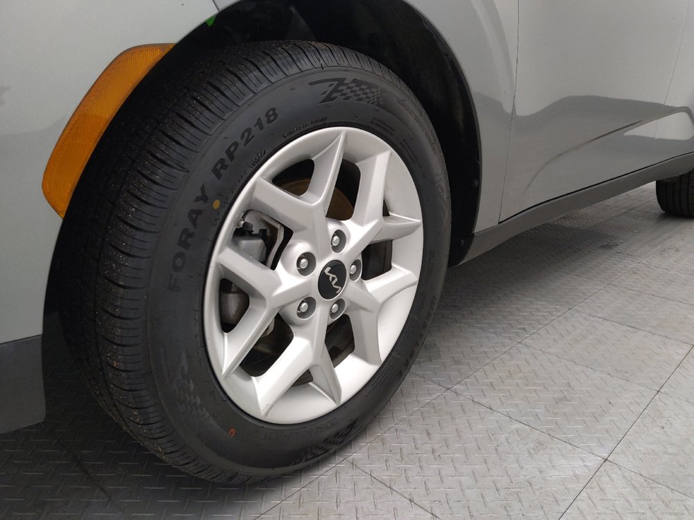 Used 2022 Kia Soul LX w/ Technology Package FWD image 31