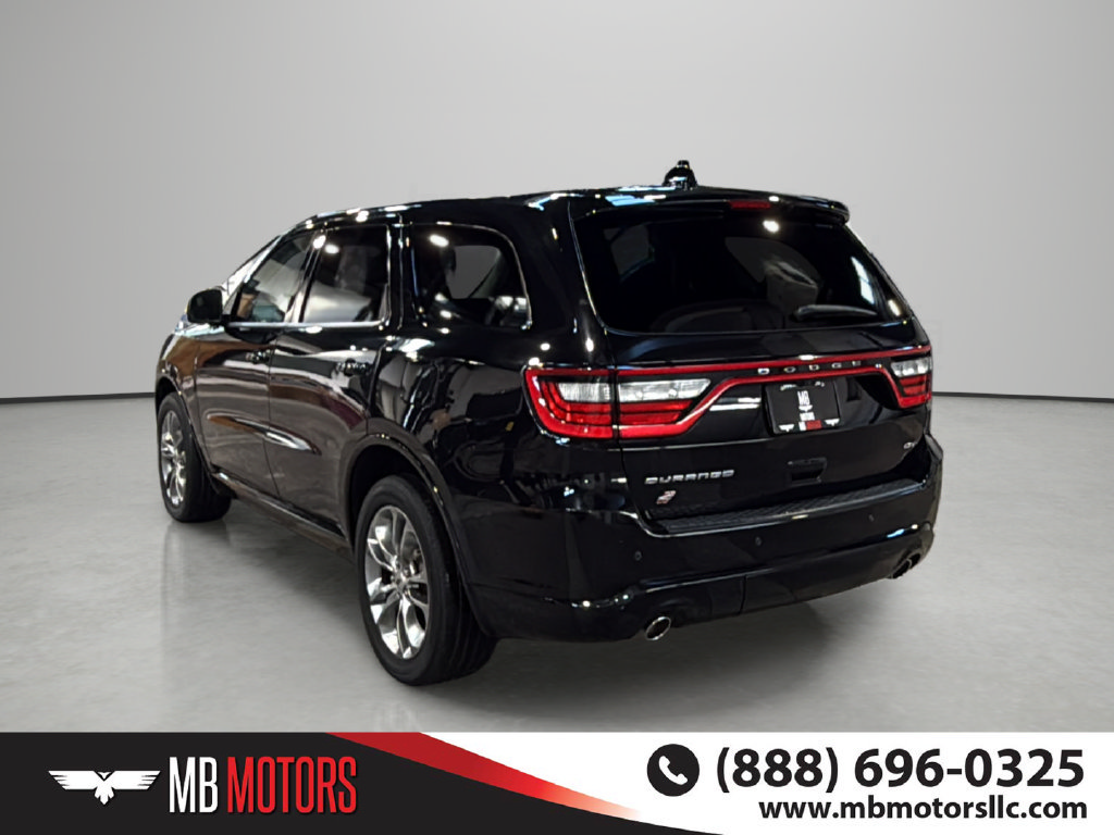 Used 2020 Dodge Durango GT AWD/4WD image 3