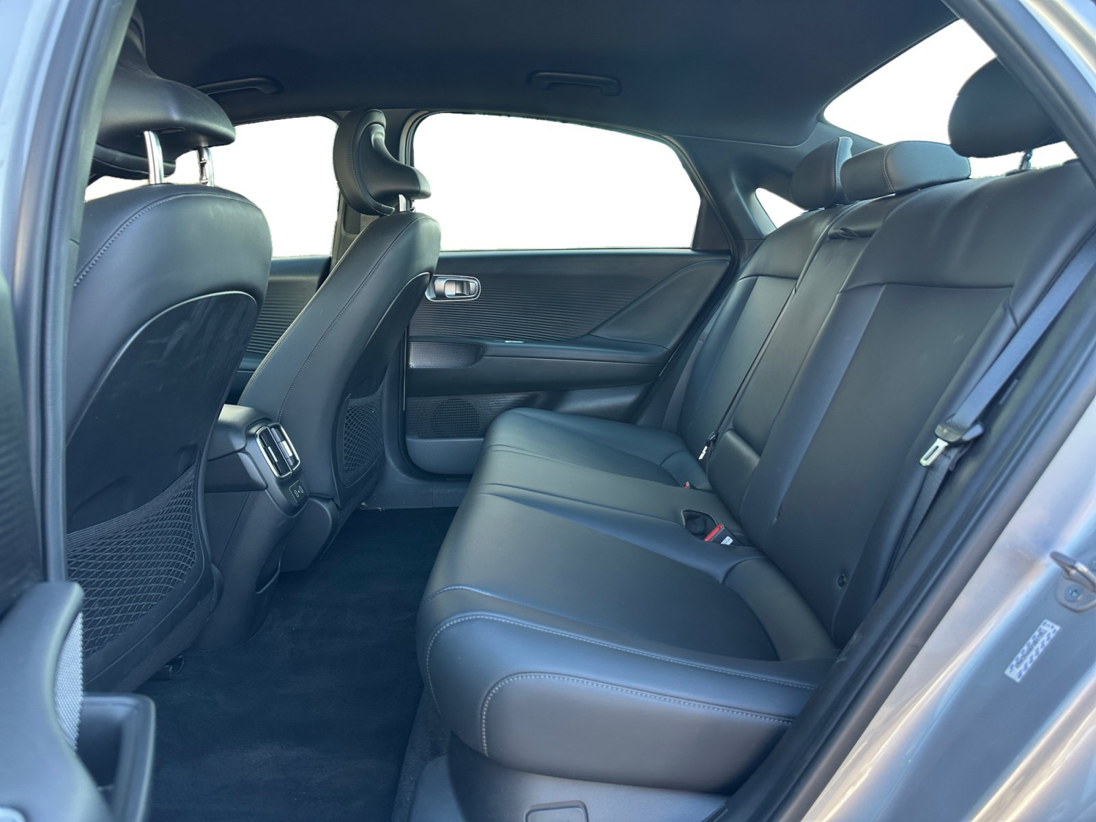 Used 2023 Hyundai Ioniq 6 SEL w/ Cargo Package RWD image 13
