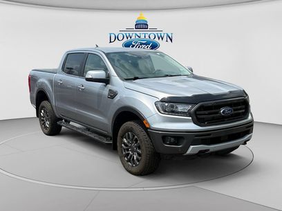 Used 2020 Ford Ranger Lariat w/ Equipment Group 501A Mid