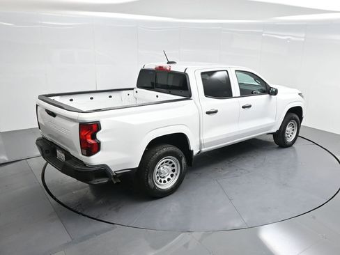 Used 2024 Chevrolet Colorado W/T w/ WT Convenience Package image 55