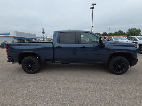 New 2026 Chevrolet Silverado 2500 LT w/ Trail Boss Package AWD/4WD image 10