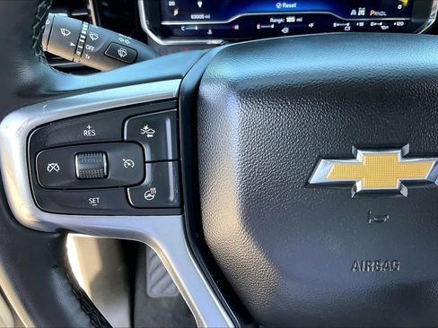 Used 2025 Chevrolet Silverado 2500 LTZ w/ LTZ Premium Package AWD/4WD image 21