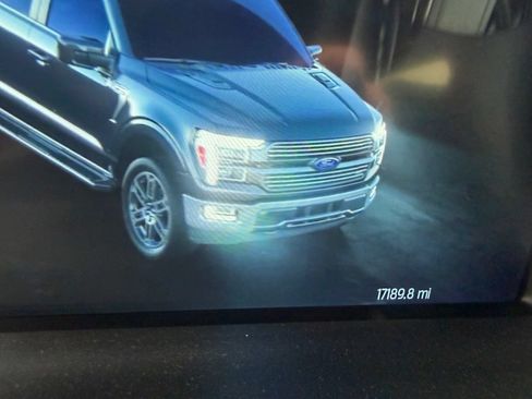 Used 2024 Ford F150 XLT w/ Equipment Group 303A High AWD/4WD image 11