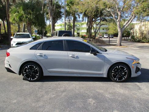 Used 2023 Kia K5 GT-Line w/ GT-Line Premium Package image 3