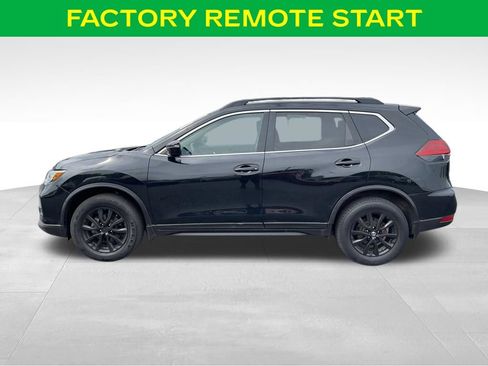 Used 2017 Nissan Rogue SV AWD/4WD image 7