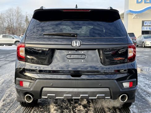 Used 2023 Honda Passport TrailSport image 6