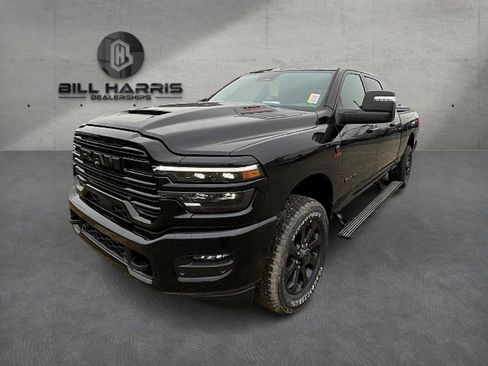 New 2026 RAM 3500 Laramie image 1