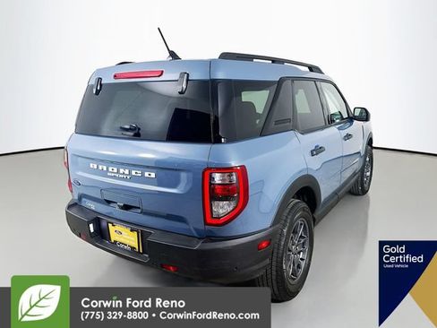Used 2024 Ford Bronco Sport Big Bend w/ Convenience Package AWD/4WD image 10