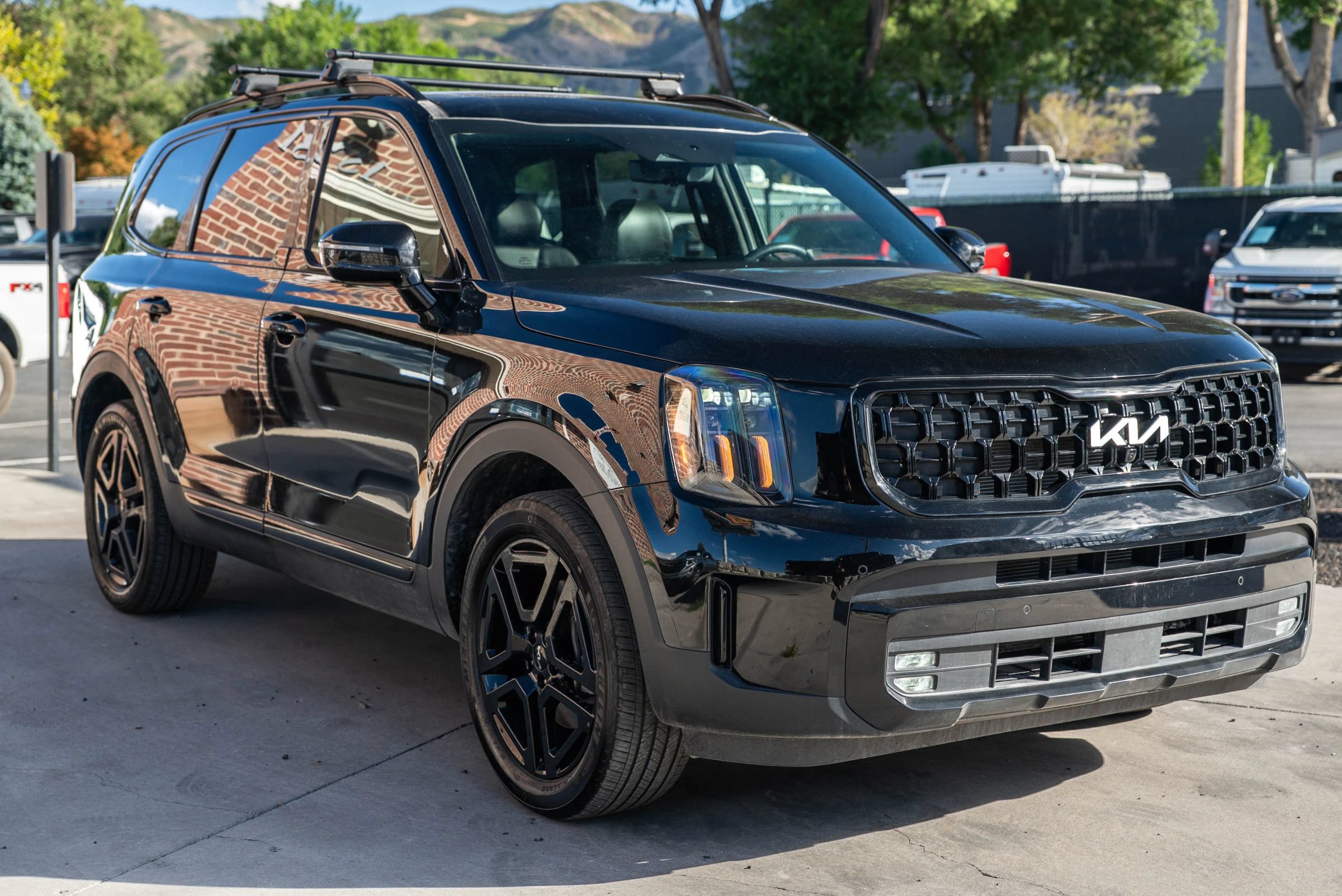 Used 2024 Kia Telluride SX Prestige X-Line AWD/4WD image 12