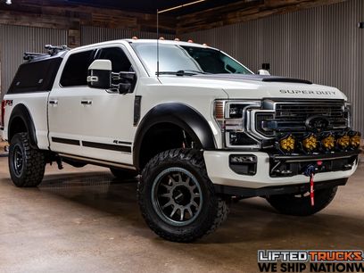 Used 2022 Ford F250 Limited