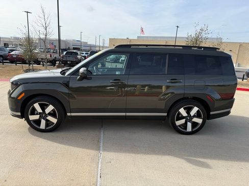 Certified 2024 Hyundai Santa Fe Limited image 8