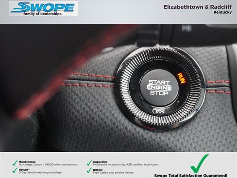 New 2026 Jeep Compass Trailhawk w/ Sun, Sound & Navigation Group image 20