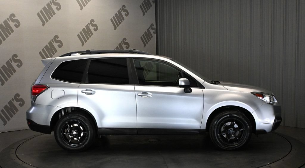 Used 2018 Subaru Forester 2.5i Premium AWD/4WD image 4