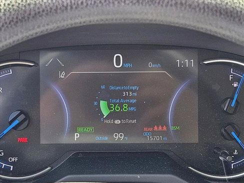 Used 2024 Toyota RAV4 XLE AWD/4WD image 9