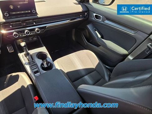 Certified 2024 Honda Civic Sport image 17