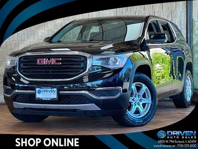 Used 2017 GMC Acadia SLE