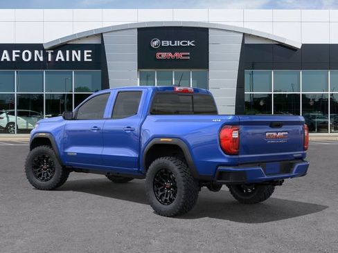 New 2026 GMC Canyon Elevation w/ Convenience Package AWD/4WD image 3
