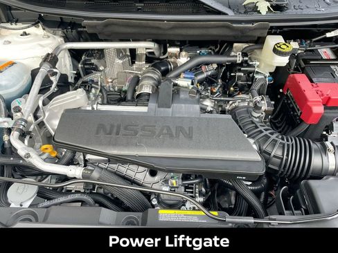 New 2026 Nissan Rogue SV image 38