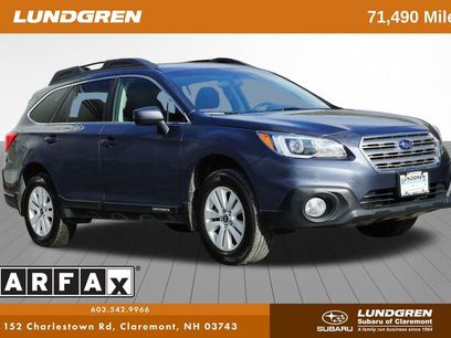 Used 2017 Subaru Outback 2.5i Premium
