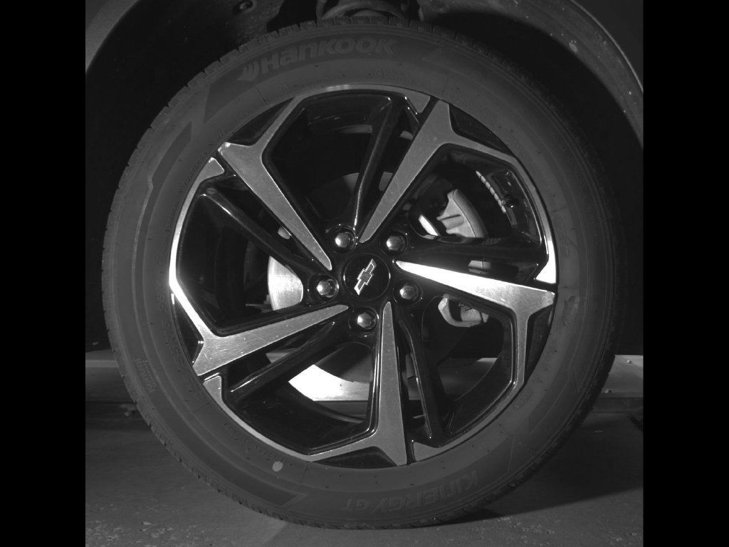 Certified 2023 Chevrolet TrailBlazer RS FWD image 9